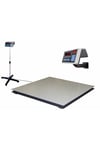 2000 Kg 150x150 Cm Baskül (Monoblok)