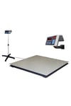 2000 Kg 150x200 Cm Baskül (Monoblok)