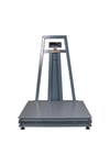 600 Kg 100x120 Cm Ağır Hizmet Tipi Baskül
