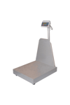 600 Kg 70x80 Cm Paslanmaz Baskül