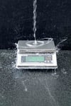 AQUA Paslanmaz ve Su Geçirmez 15 Kg 0.5 Gr Terazi