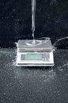 AQUA Paslanmaz ve Su Geçirmez 30 Kg 1 Gr Terazi