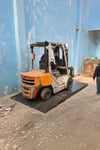 Araç Kantarı 2x3 Metre 10 Ton Özel Üretim