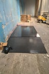 Araç Kantarı 2x3 Metre 10 Ton Özel Üretim