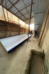 Araç Kantarı 2x5 Metre 20 Ton Özel Üretim