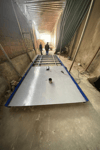 Araç Kantarı 2x5 Metre 20 Ton Özel Üretim