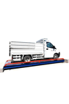 Araç Kantarı 2x6 Metre 10 Ton Özel Üretim