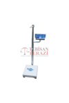BMI 200 KG X 50 GR 35 X 40 BMI KİLO/BOY ÖLÇER BASKÜL