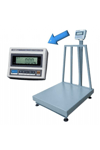 CAS DB II - Elektronik Baskül Onaylı 50x60 cm - 150 kg
