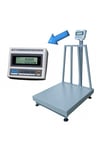 CAS DB II - Elektronik Baskül Onaylı 60x70 cm - 300 kg