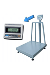 CAS DB II - Elektronik Baskül Onaylı 70x80 cm - 300 kg
