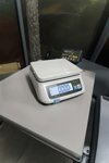 CAS /SW II - Tartım Terazi 30 kg Onaylı