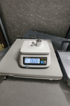 CAS /SW II - Tartım Terazi 30 kg Onaylı