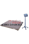 CW 1500 KG X 200 GR 120 X 120 AĞIR HİZMET TİPİ BASKÜL