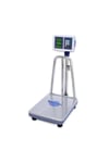 DCC 600 Kg 80x90 Cm Sayıcı Baskül