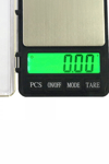 Dijital Hassas Terazi 600 - 0,01 gr