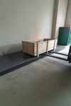 Düz Platform Baskül 10 Ton 150x400 Cm Özel Üretim