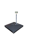 Düz Platform Baskül 6 Ton 120x150 Cm Özel Üretim
