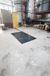Düz Platform Gömme Baskül Kantar 3 Ton 100x150 Cm Özel Üretim