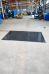 Düz Platform Gömme Baskül Kantar 3 Ton 150x200 Cm Özel Üretim