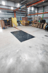 Düz Platform Gömme Baskül Kantar 3 Ton 150x200 Cm Özel Üretim
