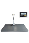 Düz Platform Gömme Baskül Kantar 3 Ton 150x200 Cm Özel Üretim