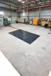 Düz Platform Gömme Baskül Kantar 3 Ton 150x200 Cm Özel Üretim