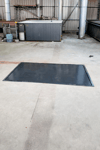 Düz Platform Gömme Baskül Kantar 3 Ton 100x150 Cm Özel Üretim