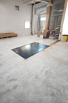 Düz Platform Gömme Baskül Kantar 3 Ton 100x150 Cm Özel Üretim