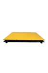 Düz Platform Kantar 100x150 Cm 3 Ton Şarjlı 4 Hücreli