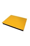 Düz Platform Kantar 100x150 Cm 3 Ton Şarjlı 4 Hücreli