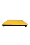 Düz Platform Kantar 120x120 Cm 3 Ton Şarjlı 4 Hücreli