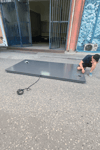 Düz Platform Kantar 120x250 Cm 3 Ton Şarjlı 4 Hücreli