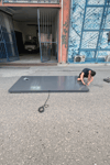 Düz Platform Kantar 120x250 Cm 3 Ton Şarjlı 4 Hücreli