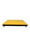 Düz Platform Kantar 150x150 Cm 3 Ton Şarjlı 4 Hücreli