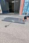 Düz Platform Kantar 150x300 Cm 3 Ton Şarjlı 4 Hücreli
