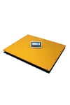 Düz Platform Kantar 150x300 Cm 5 Ton Şarjlı 4 Hücreli