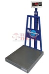 DW 600 KG X 50 GR 80 X 90 TARTIM BASKÜLÜ