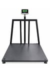 Eko 3000 Kg 120x120 cm Ağır Hizmet Tipi Baskül