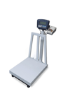 Fiş Yazıcılı 150 Kg 40x50 Cm Sayıcı Baskül
