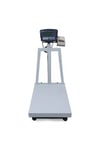 Fiş Yazıcılı 150 Kg 40x50 Cm Sayıcı Baskül