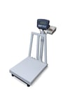 Fiş Yazıcılı 150 Kg 50x60 Cm Sayıcı Baskül