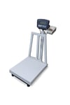 Fiş Yazıcılı 300 Kg 60x70 Cm Sayıcı Baskül