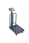 Fiyat Hesaplamalı Katlanır Siperli Baskül 40x50 cm - 300 kg