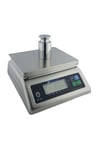 Full Paslanmaz 15 Kg 0.5 Gr Terazi
