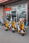 Hana Transpalet Baskül - 2 Ton Döküm Pompalı