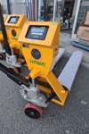 Hana Transpalet Baskül - 2 Ton Döküm Pompalı
