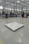 İmmax Dayama Siperli Ağır Hizmet Baskülü 3 Ton 150x200 Cm Özel Üretim