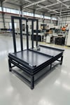 İmmax Demirci Baskülü 100X250 cm 3 Ton Çift Şase Özel İmalat