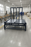 İmmax Demirci Baskülü 100X250 cm 3 Ton Çift Şase Özel İmalat